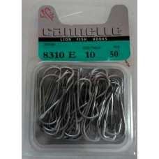 Anzois Cannelle 8310E nº10 quantidade 50